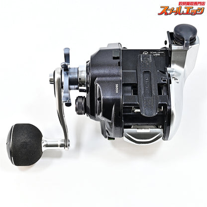 【シマノ】 15フォースマスター 800 使用距離185.7km 使用599.5時間 SHIMANO FORCE MASTER