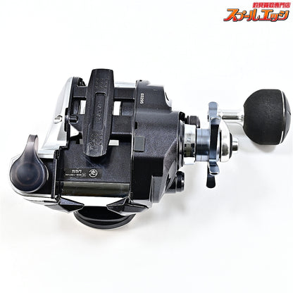 【シマノ】 15フォースマスター 800 使用距離185.7km 使用599.5時間 SHIMANO FORCE MASTER