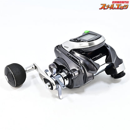【シマノ】 15フォースマスター 800 使用距離224.2km 使用607時間 SHIMANO FORCE MASTER