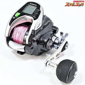 【シマノ】 15フォースマスター 800 使用距離224.2km 使用607時間 SHIMANO FORCE MASTER
