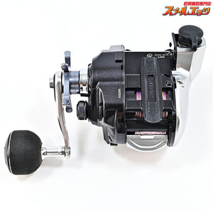 【シマノ】 15フォースマスター 800 使用距離224.2km 使用607時間 SHIMANO FORCE MASTER