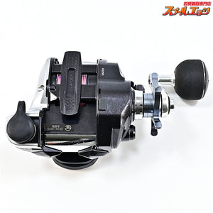 【シマノ】 15フォースマスター 800 使用距離224.2km 使用607時間 SHIMANO FORCE MASTER