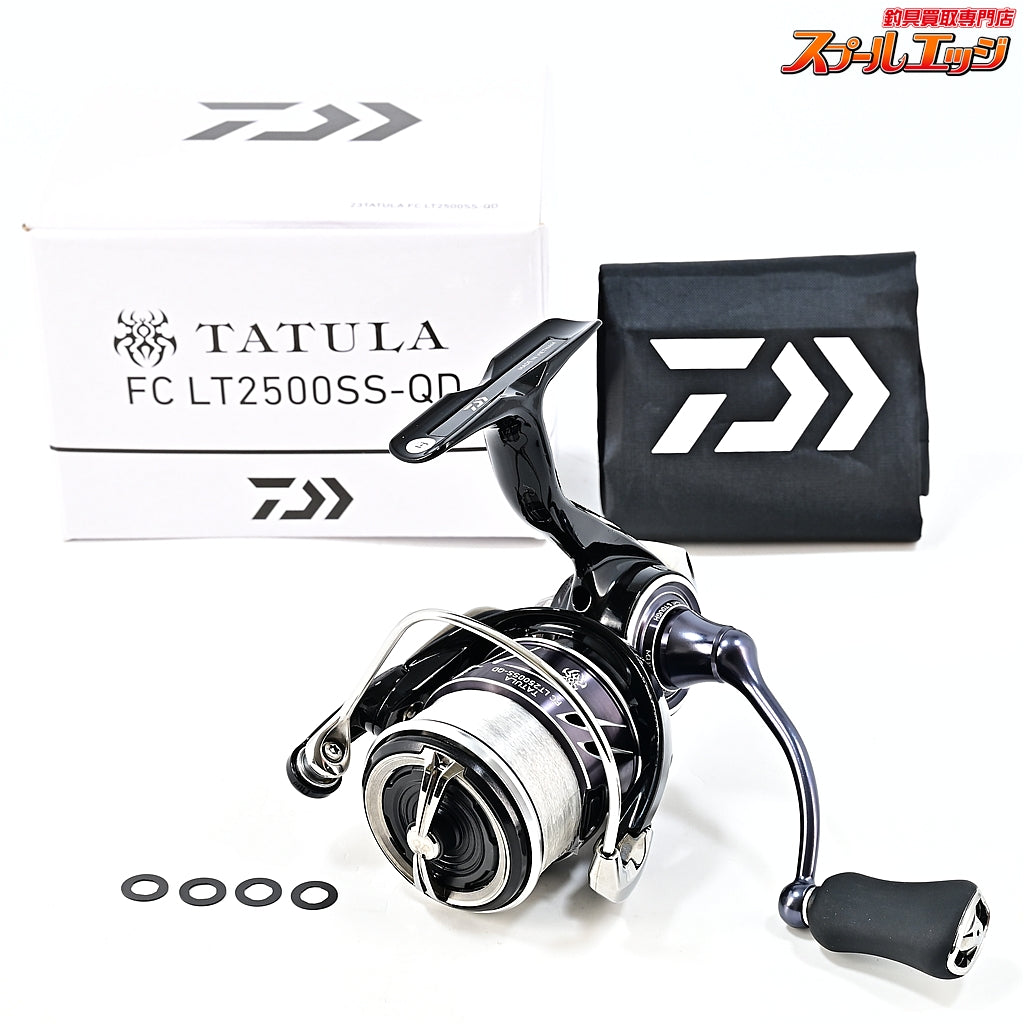 【ダイワ】 23タトゥーラ FC LT 2500SS-QD DAIWA TATULA