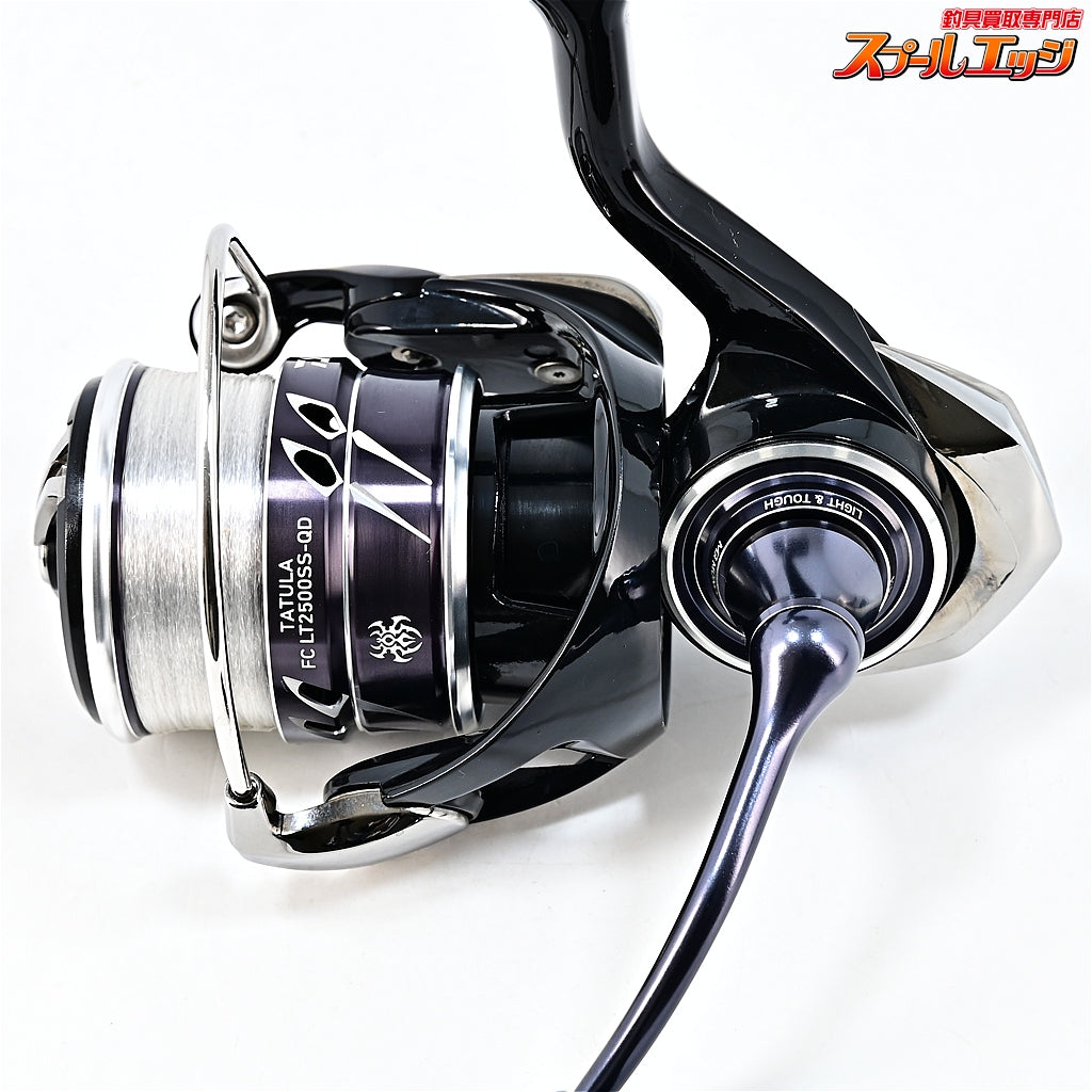 【ダイワ】 23タトゥーラ FC LT 2500SS-QD DAIWA TATULA