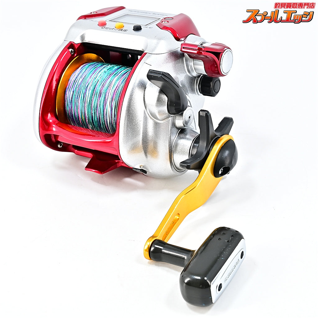 【シマノ】 08電動丸 3000 プレイズ SHIMANO DENDOU-MARU PLAYS