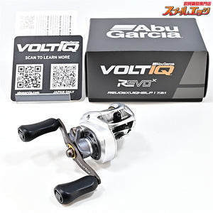 【アブガルシア】 レボ5X ボルティック VQT 7.3:1 ハイギア Abu Garcia REV05 X VOLTIQ
