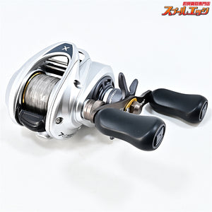 【アブガルシア】 レボ5X ボルティック VQT 7.3:1 ハイギア Abu Garcia REV05 X VOLTIQ