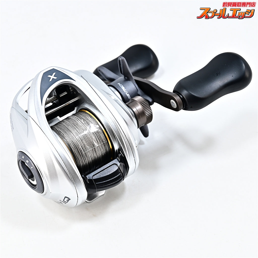 【アブガルシア】 レボ5X ボルティック VQT 7.3:1 ハイギア Abu Garcia REV05 X VOLTIQ