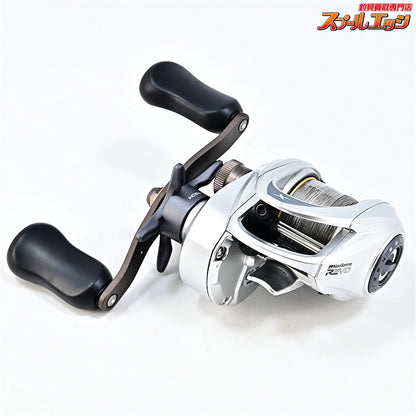【アブガルシア】 レボ5X ボルティック VQT 7.3:1 ハイギア Abu Garcia REV05 X VOLTIQ