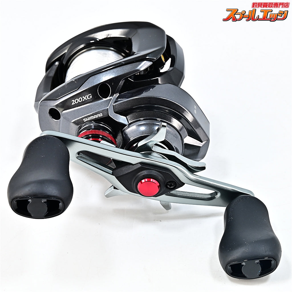 【シマノ】 24スコーピオン MD 200XG SHIMANO Scorpion