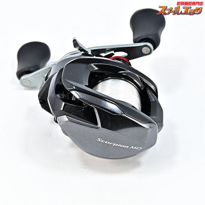 【シマノ】 24スコーピオン MD 200XG SHIMANO Scorpion