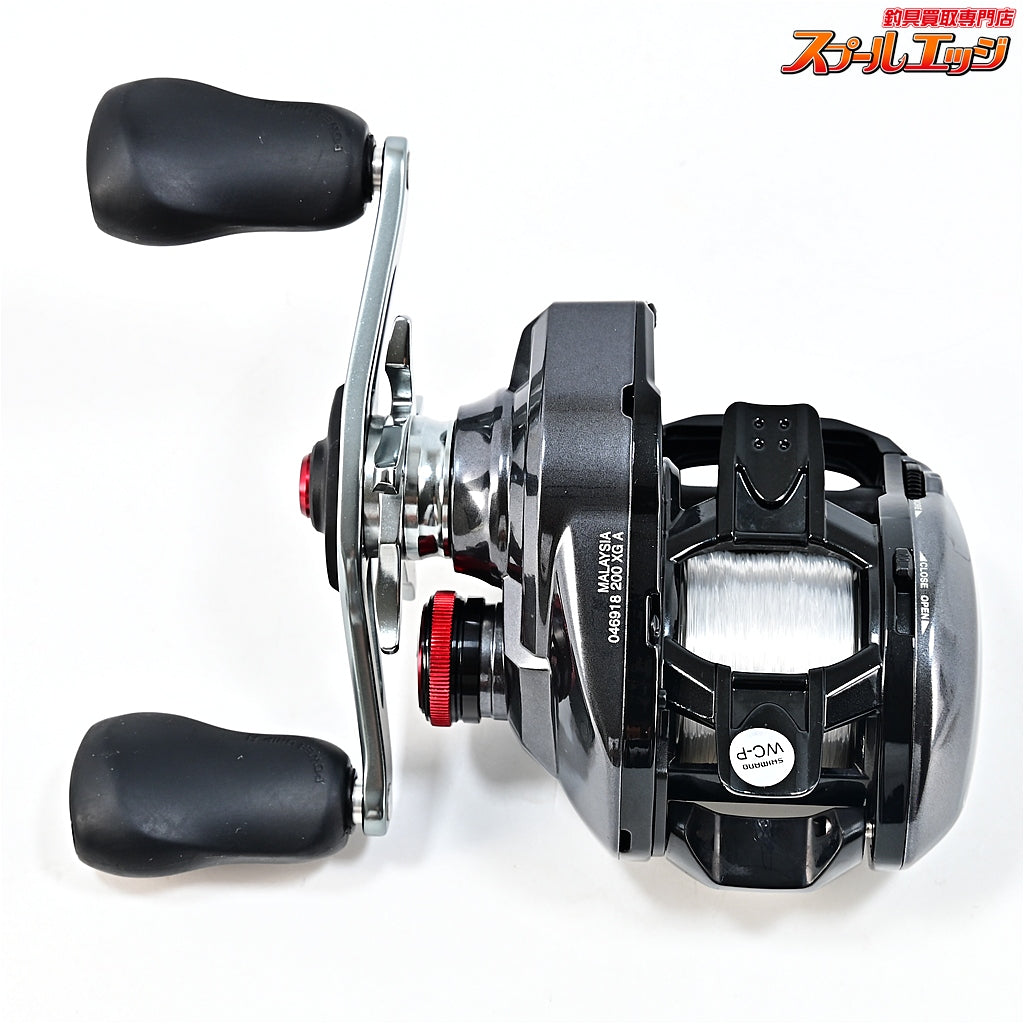 【シマノ】 24スコーピオン MD 200XG SHIMANO Scorpion