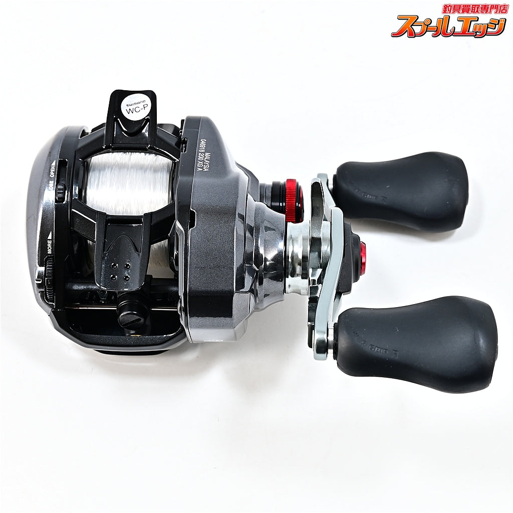 【シマノ】 24スコーピオン MD 200XG SHIMANO Scorpion