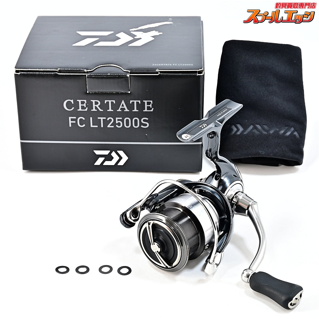 【ダイワ】 24セルテート FC LT 2500S DAIWA CERTATE