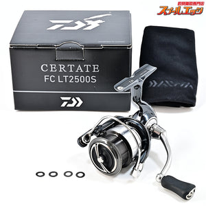 【ダイワ】 24セルテート FC LT 2500S DAIWA CERTATE