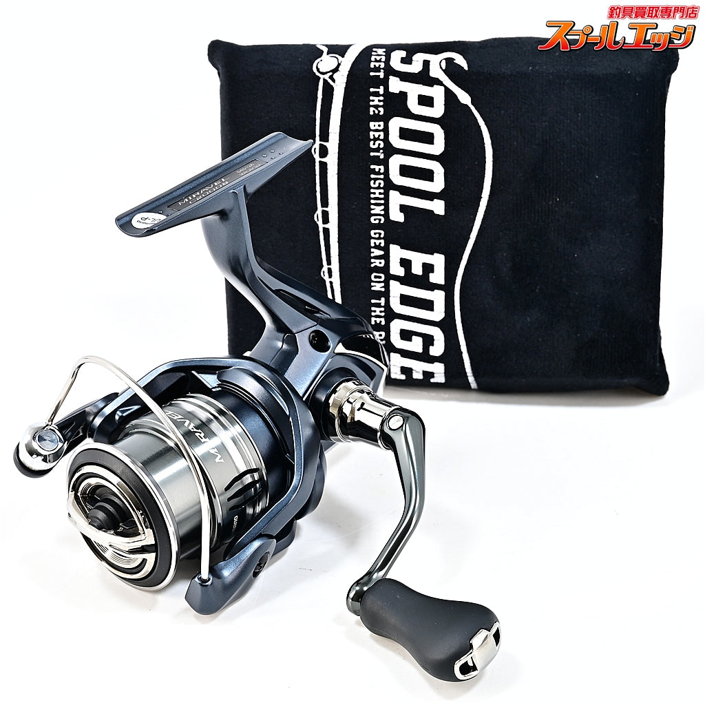 【シマノ】 22ミラベル C2000S 使用1回 SHIMANO MIRAVEL