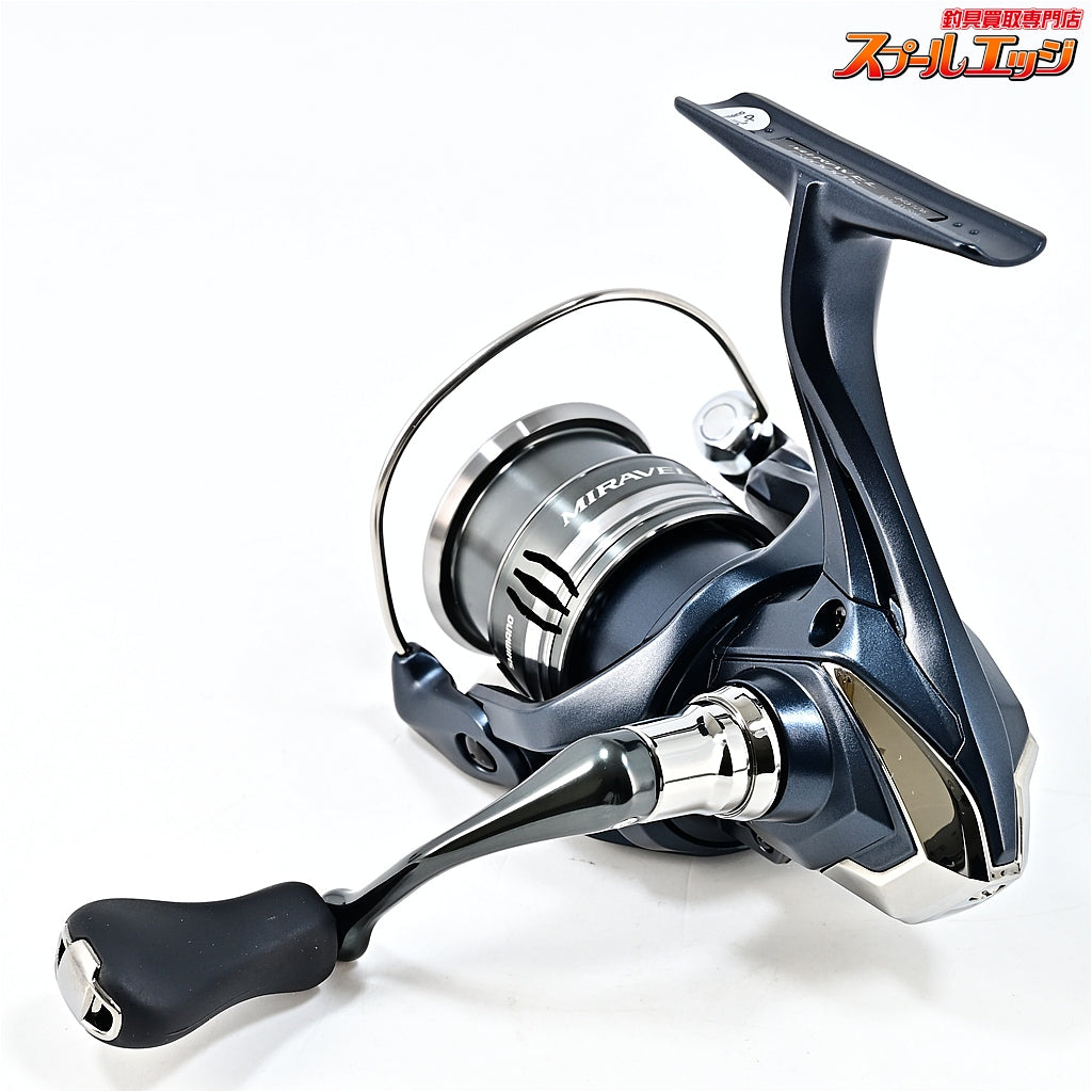 【シマノ】 22ミラベル C2000S 使用1回 SHIMANO MIRAVEL
