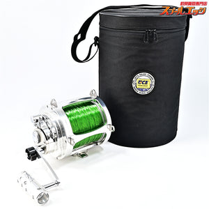 【ティカ】 ティカチーム 80R WTS デュアルドラグ 2スピード シルバー TICA TEAM DUAL DRAG 2SPEED SYSTEM
