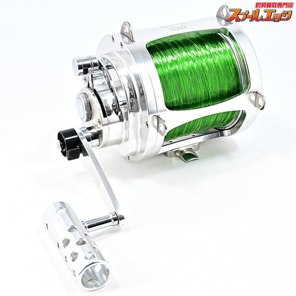 【ティカ】 ティカチーム 80R WTS デュアルドラグ 2スピード シルバー TICA TEAM DUAL DRAG 2SPEED SYSTEM