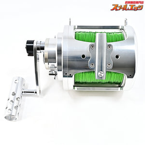 【ティカ】 ティカチーム 80R WTS デュアルドラグ 2スピード シルバー TICA TEAM DUAL DRAG 2SPEED SYSTEM