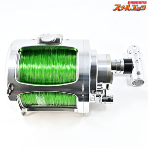 【ティカ】 ティカチーム 80R WTS デュアルドラグ 2スピード シルバー TICA TEAM DUAL DRAG 2SPEED SYSTEM
