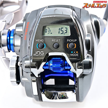 【ダイワ】 18シーボーグ 200JL-SJ 使用距離40.9km 使用82時間 DAIWA SEABORG