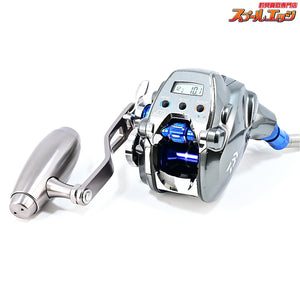【ダイワ】 18シーボーグ 200JL-SJ 使用距離40.9km 使用82時間 DAIWA SEABORG