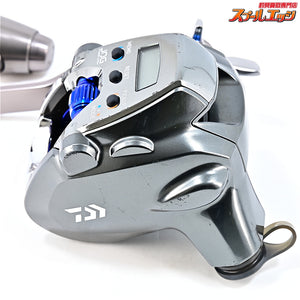 【ダイワ】 18シーボーグ 200JL-SJ 使用距離40.9km 使用82時間 DAIWA SEABORG