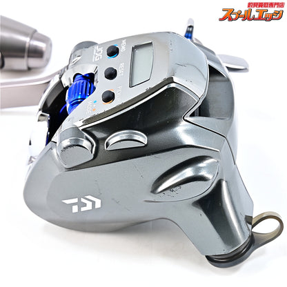 【ダイワ】 18シーボーグ 200JL-SJ 使用距離40.9km 使用82時間 DAIWA SEABORG