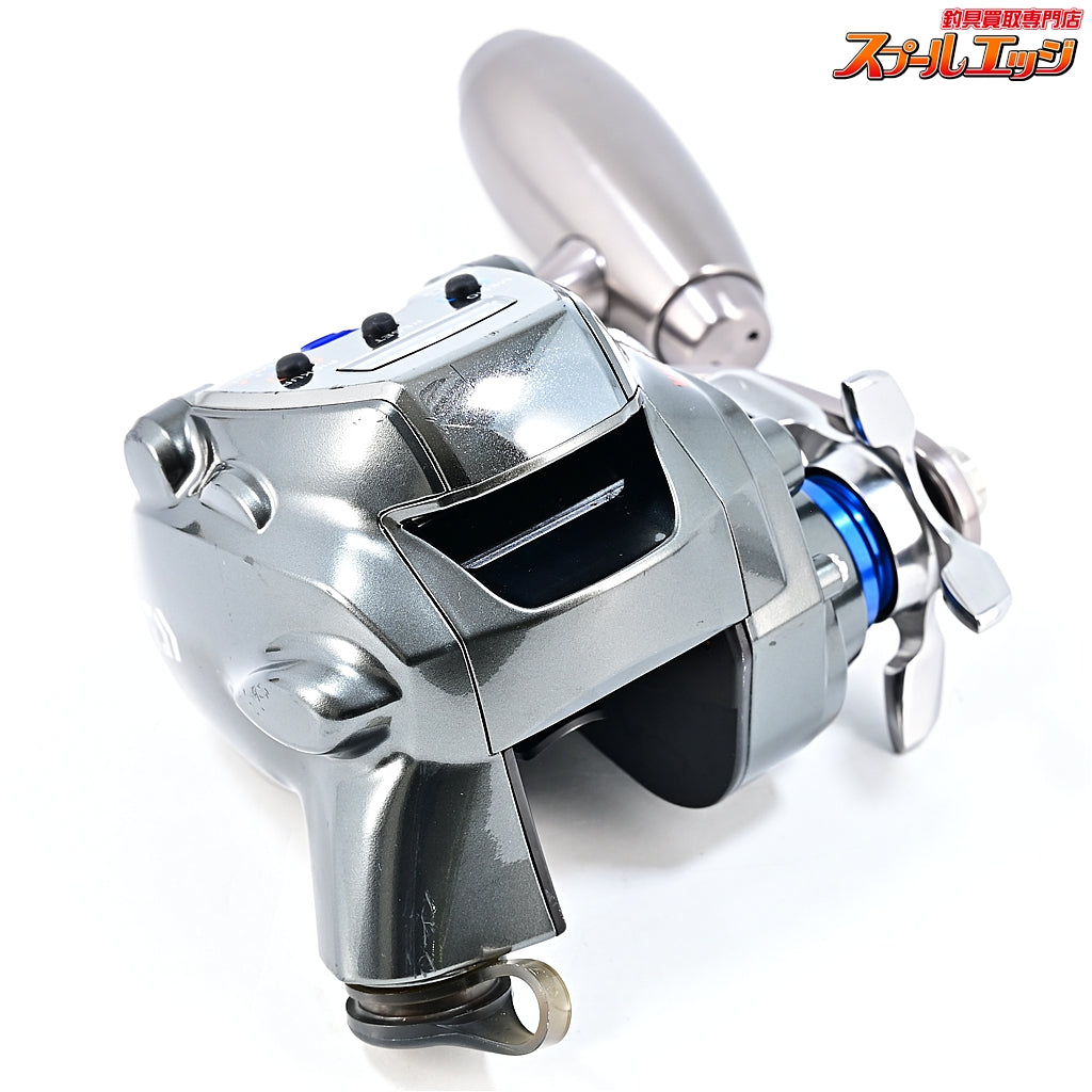 【ダイワ】 18シーボーグ 200JL-SJ 使用距離40.9km 使用82時間 DAIWA SEABORG