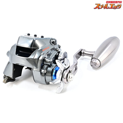【ダイワ】 18シーボーグ 200JL-SJ 使用距離40.9km 使用82時間 DAIWA SEABORG