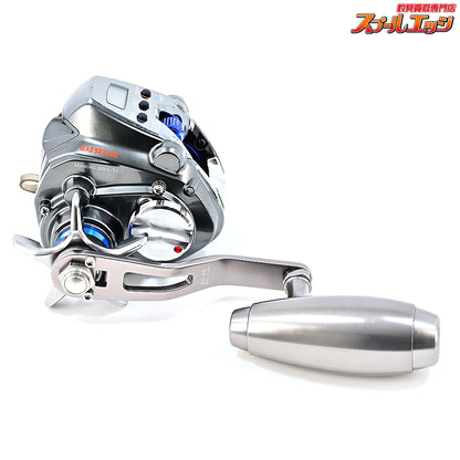 【ダイワ】 18シーボーグ 200JL-SJ 使用距離40.9km 使用82時間 DAIWA SEABORG