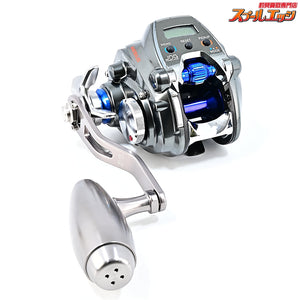 【ダイワ】 18シーボーグ 200JL-SJ 使用距離40.9km 使用82時間 DAIWA SEABORG