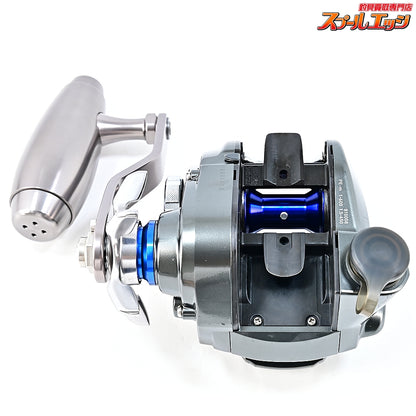【ダイワ】 18シーボーグ 200JL-SJ 使用距離40.9km 使用82時間 DAIWA SEABORG