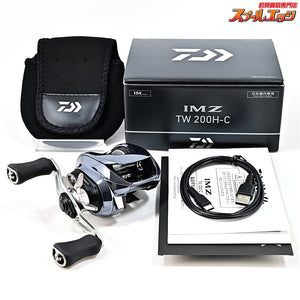 【ダイワ】 24IMZ TW 200H-C DAIWA IMZ