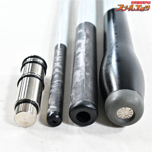 【シマノ】 19キススペシャル 405CX リペイント仕様 バランサー3個付 ロッドケース付 GTあり SHIMANO KISU SPECIAL シロギス K_190