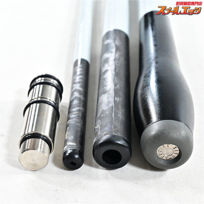 【シマノ】 19キススペシャル 405CX リペイント仕様 バランサー3個付 ロッドケース付 GTあり SHIMANO KISU SPECIAL シロギス K_190