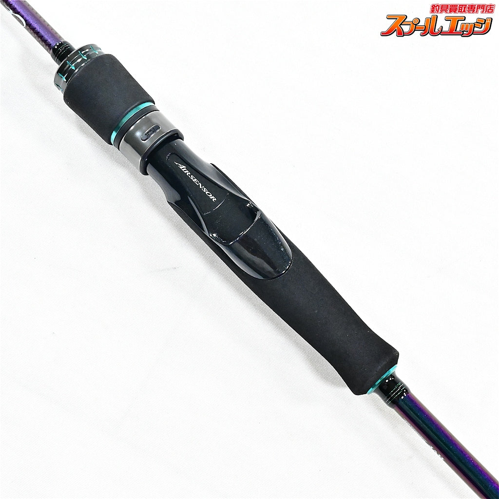【ダイワ】 22エメラルダス MX ボート 511MLS-S・Q DAIWA EMERALDAS BOAT アオリイカ K_136