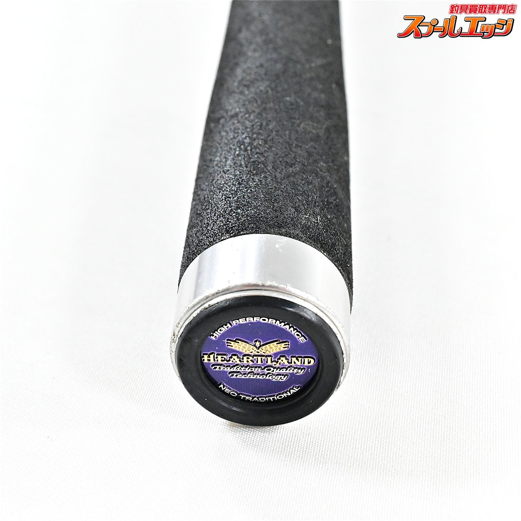 【ダイワ】 ハートランドZ HL-Z 671HRB-SV 疾風 ハマスペシャル DAIWA HEARTLAND HAYATE ブラックバス K_240