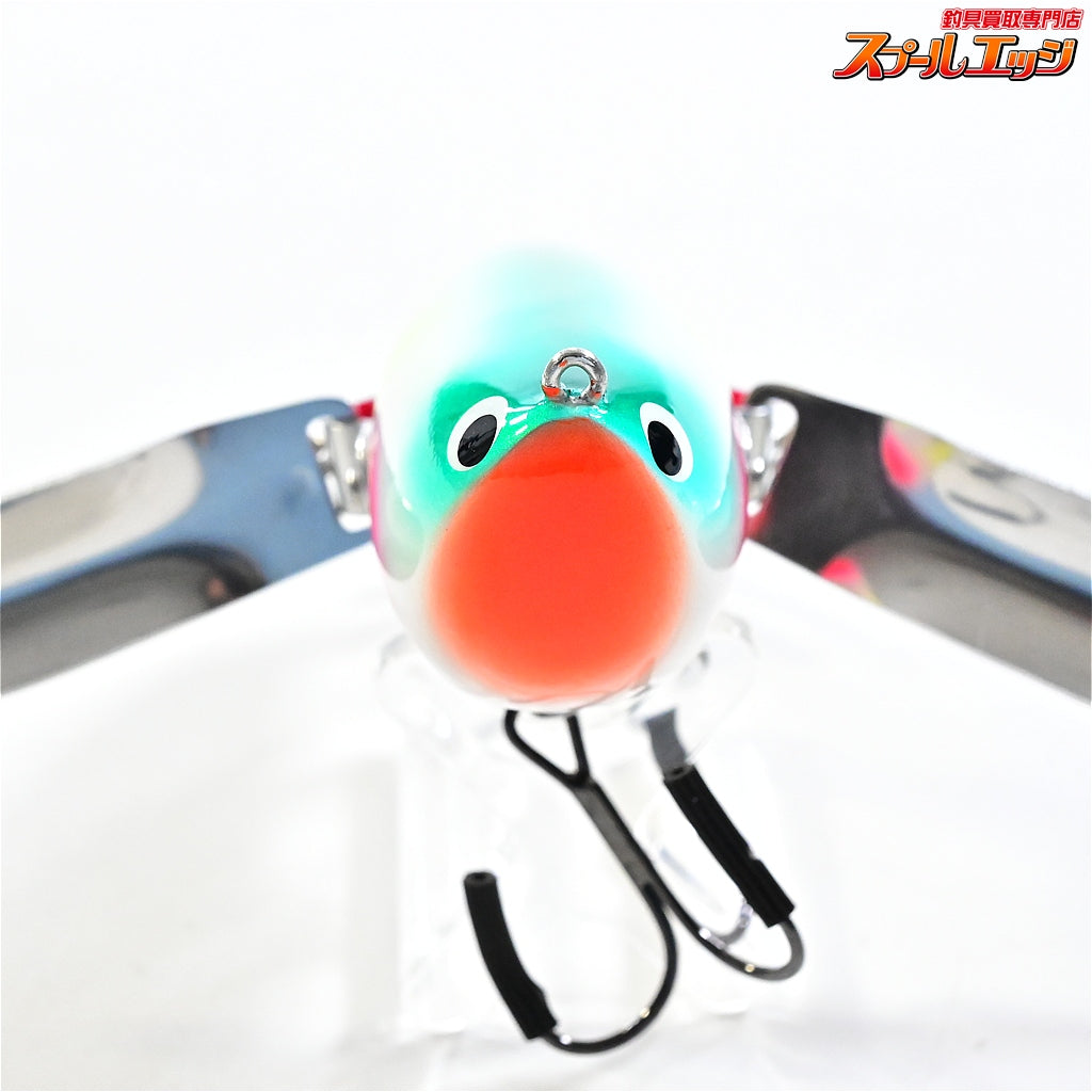 【スキルフル】 ポップンクローラー 105mm 約33g ST36BC#1#2 skillful Pop'n Crawler 淡水用ルアー K_060