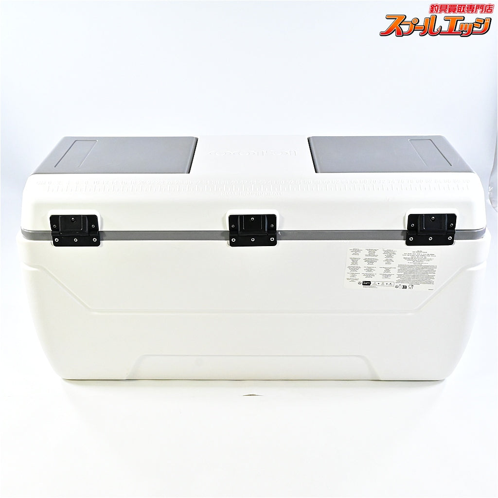 店頭受取のみ【イグルー】 マックスコールド 165QT 156L クーラーボックス IGLOO MAXCOLD K_300