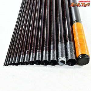 【シマノ】 αアルファズーム 翠淵 SX 硬調 53 46-49-53 SHIMANO αZOOM SUIEN イワナ ヤマメ アマゴ K_087