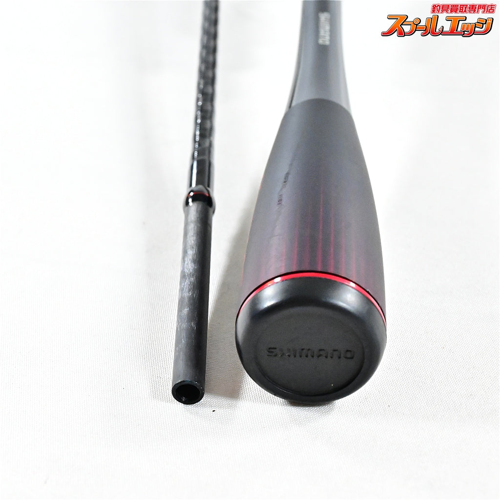 【シマノ】 20ゾディアス 268ML-2 SHIMANO ZODIAS バス スピニングモデル K_146