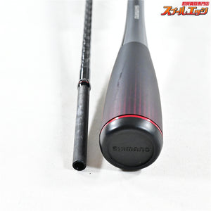 【シマノ】 20ゾディアス 268ML-2 SHIMANO ZODIAS バス スピニングモデル K_146