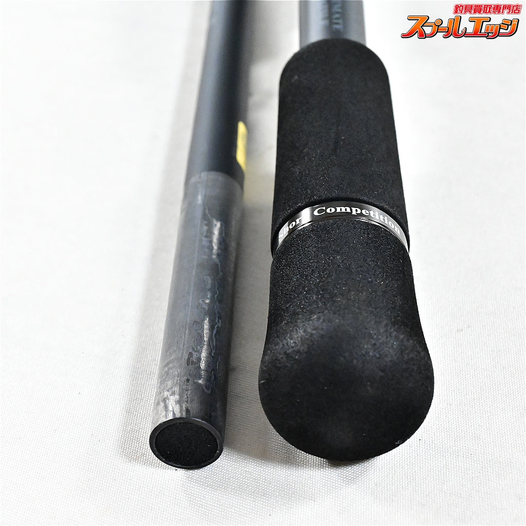 【ダイワ】 25ブラックレーベル SC C69M+-ST ショアコンペティション DAIWA BLACK LABEL ShoreCompetition ブラックバス K_220