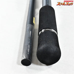 【ダイワ】 25ブラックレーベル SC C69M+-ST ショアコンペティション DAIWA BLACK LABEL ShoreCompetition ブラックバス K_220