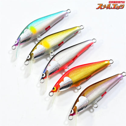 【ウッドリームxエムアイレ】 アルボル 50S シンキング 50mm  5個セット WoodreamxMAIRE Arbor 淡水用ルアー K_060