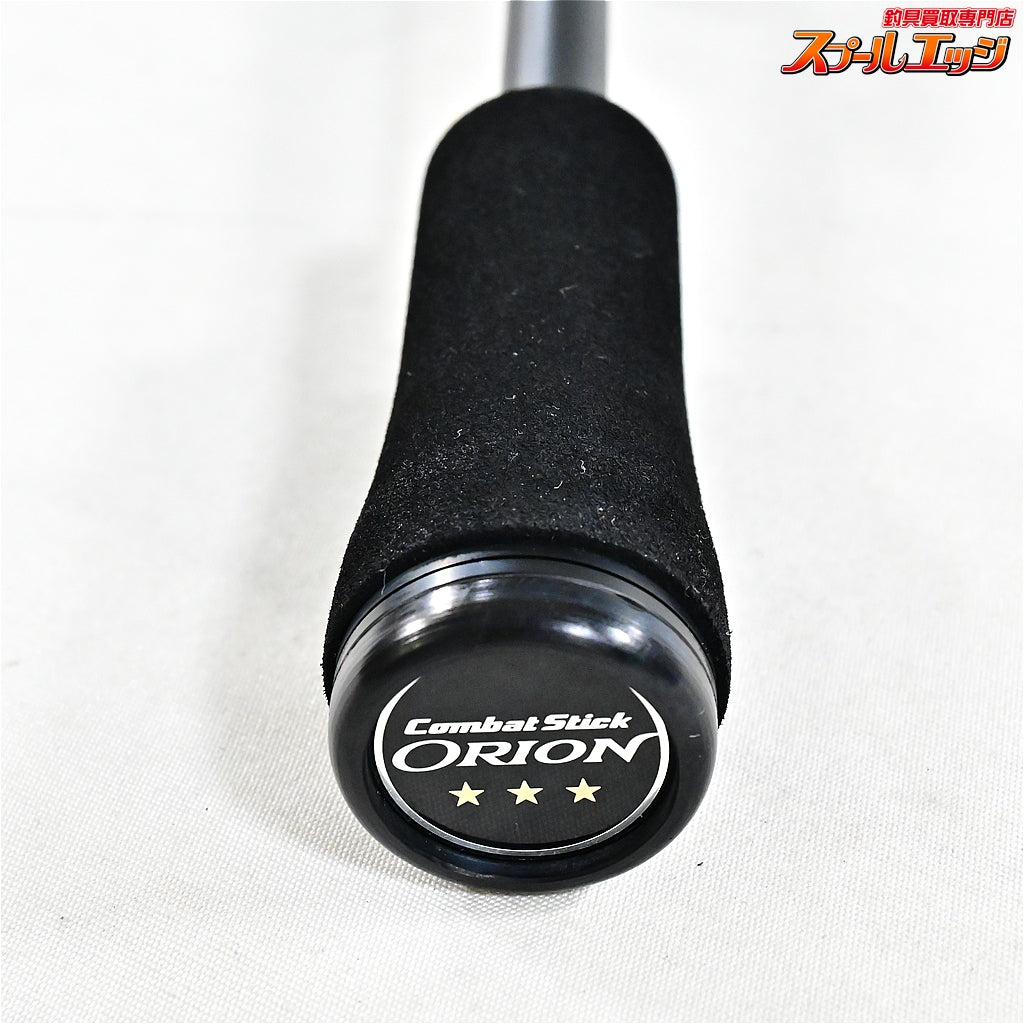 【エバーグリーン】 コンバットスティック オライオン OCSS-65L ウィロー EVERGREEN ORION FREE WILLOW ブラックバス K_236