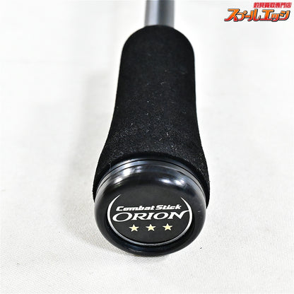 【エバーグリーン】 コンバットスティック オライオン OCSS-65L ウィロー EVERGREEN ORION FREE WILLOW ブラックバス K_236