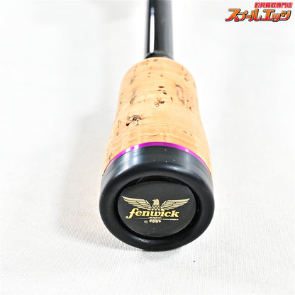 【フェンウィック】 リンクス 64SULJ ミッドストローリングスペシャル Fenwick Links ブラックバス K_237